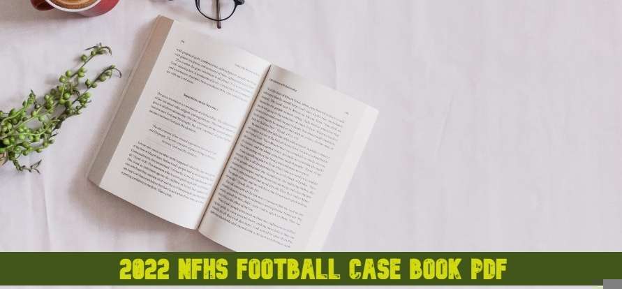2026 nfhs football case book pdf