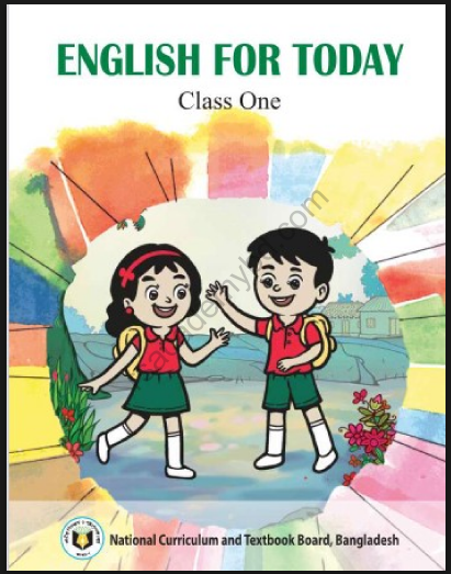 Class 1 English Guide 2026 Free PDF