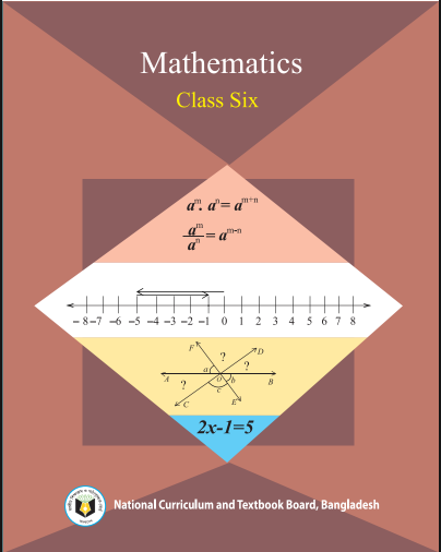 Mathematics English Medium Class Six PDF | Class 6 Math Book